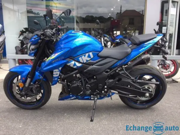 Suzuki GSX-S750 A2 MOTO GP 750