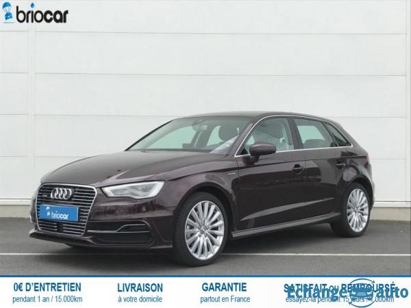 Audi A3 sportback 1.4 TFSI 204ch e-tron Ambition Luxe S tronic 6