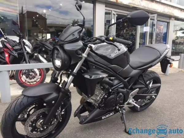 Suzuki SV650 SV 650 ABS A2