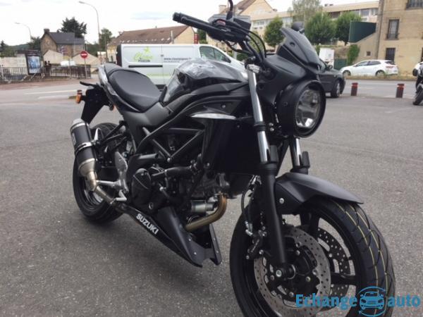 Suzuki SV650 SV 650 ABS A2