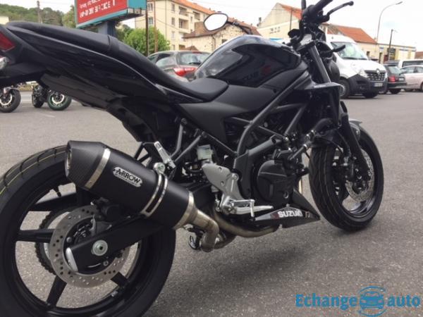 Suzuki SV650 SV 650 ABS A2