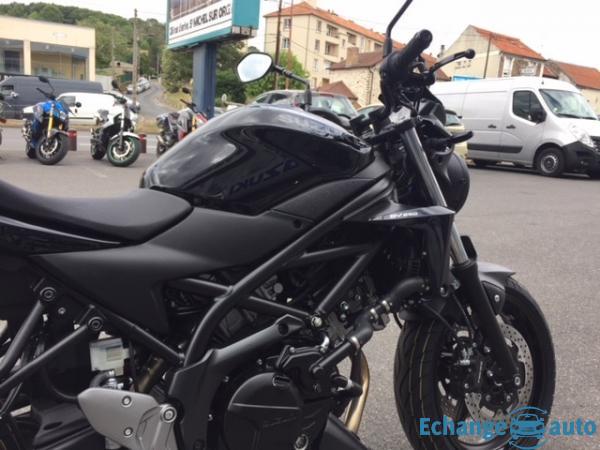 Suzuki SV650 SV 650 ABS A2