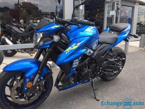 Suzuki GSX-S750 A2 MOTO GP 750