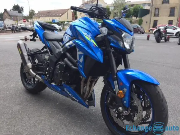 Suzuki GSX-S750 A2 MOTO GP 750