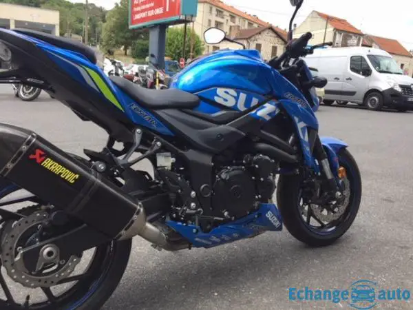 Suzuki GSX-S750 A2 MOTO GP 750