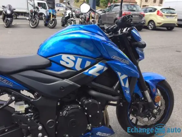 Suzuki GSX-S750 A2 MOTO GP 750