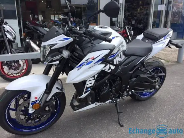 Suzuki GSX-S750 A2 MOTO GP 750