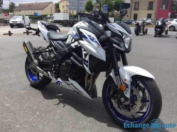 Suzuki GSX-S750 A2 MOTO GP 750