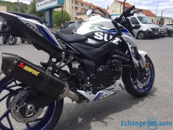 Suzuki GSX-S750 A2 MOTO GP 750