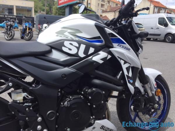 Suzuki GSX-S750 A2 MOTO GP 750