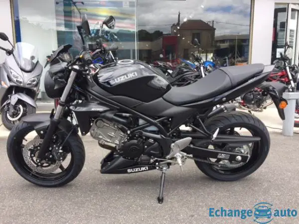 Suzuki SV650 SV 650 ABS A2