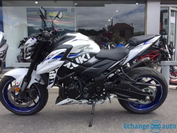 Suzuki GSX-S750 A2 MOTO GP 750