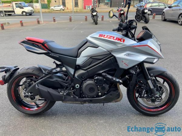 Suzuki katana 1000
