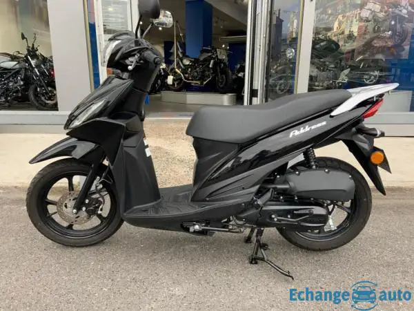 Suzuki UK 110 - UK110 NOIR 2291 KMS