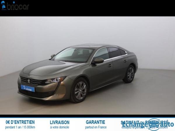 Peugeot 508 PureTech 180ch Allure EAT8 +Toit ouvrant suréquipé