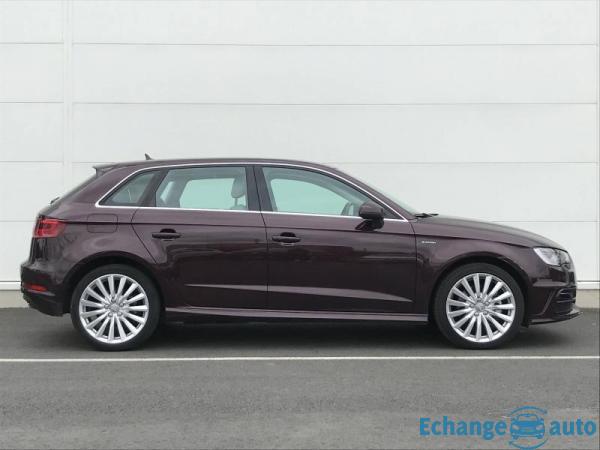 Audi A3 sportback 1.4 TFSI 204ch e-tron Ambition Luxe S tronic 6