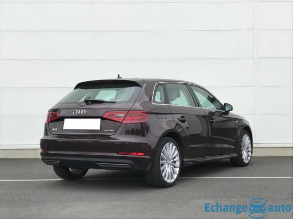 Audi A3 sportback 1.4 TFSI 204ch e-tron Ambition Luxe S tronic 6
