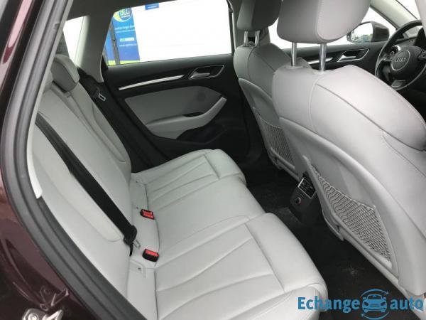 Audi A3 sportback 1.4 TFSI 204ch e-tron Ambition Luxe S tronic 6