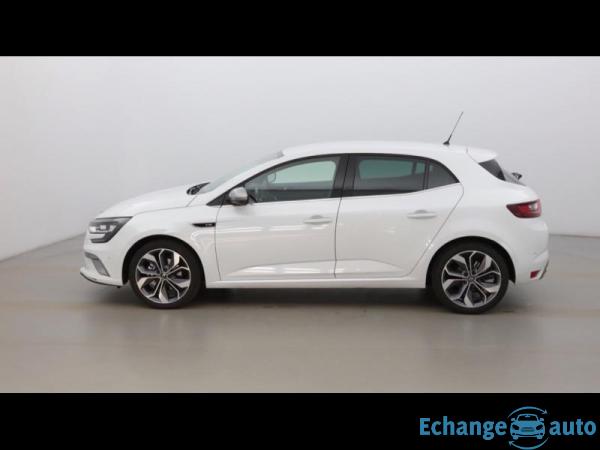 Renault Mégane 1.5 Blue dCi 115ch EDC Gt-Line suréquipé
