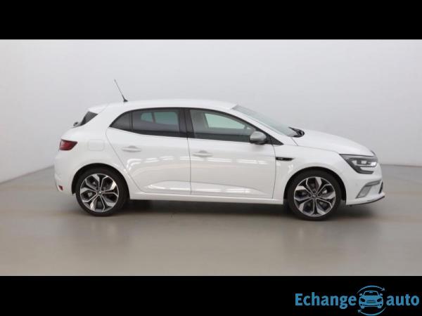Renault Mégane 1.5 Blue dCi 115ch GT-Line EDC suréquipée