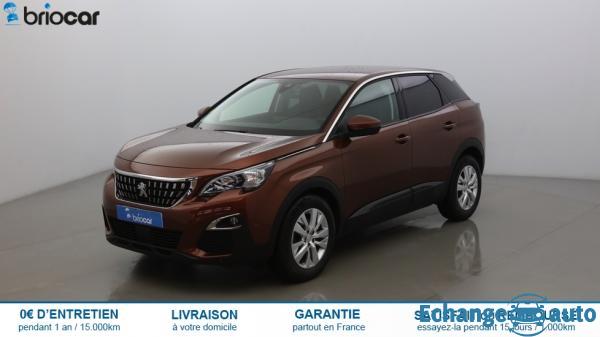 Peugeot 3008 1.6 BlueHDi 120ch Active Business S&amp;S EAT6