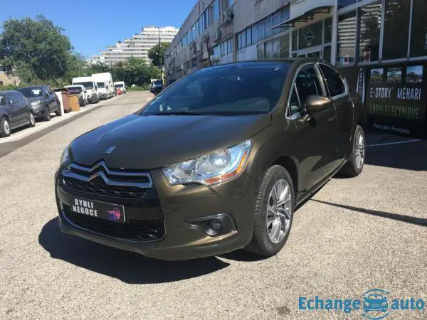 Citroën DS4 1.6 e-HDI 115 S&S SO CHIC GPS AIRDREAM