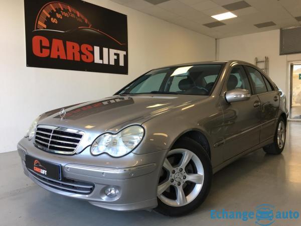 Mercedes C 200 CDI 2.2 AVANT GARDE GARANTIE 6 MOIS