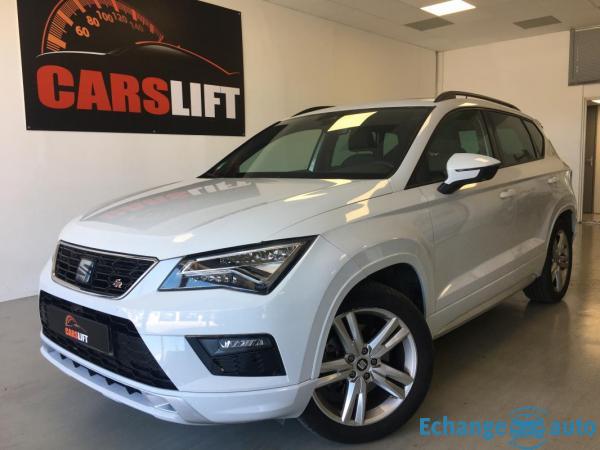 Seat Ateca 2.0 TDI 4x4 DSG7 GARANTIE 6 MOIS