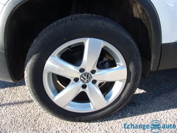 Volkswagen Tiguan Carat 4Motion DSG7 2.0 TDI 140 FAP BlueMotion Technology