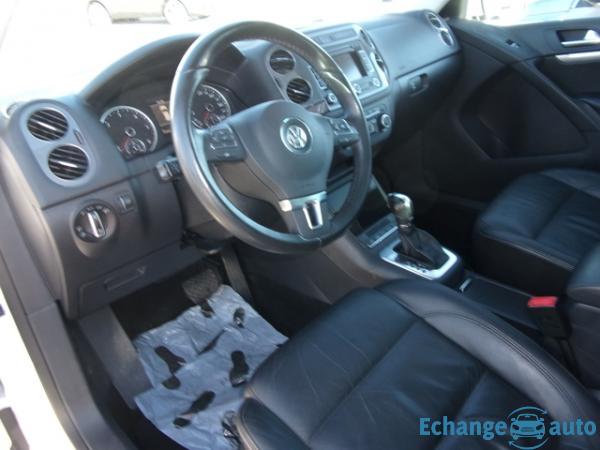 Volkswagen Tiguan Carat 4Motion DSG7 2.0 TDI 140 FAP BlueMotion Technology