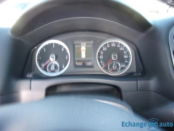 Volkswagen Tiguan Carat 4Motion DSG7 2.0 TDI 140 FAP BlueMotion Technology