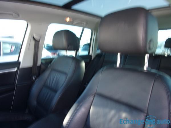 Volkswagen Tiguan Carat 4Motion DSG7 2.0 TDI 140 FAP BlueMotion Technology