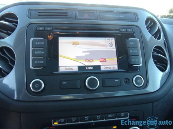 Volkswagen Tiguan Carat 4Motion DSG7 2.0 TDI 140 FAP BlueMotion Technology