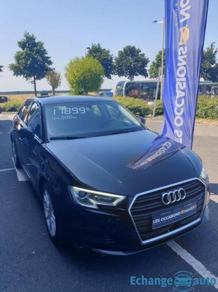 Audi A3 sportback 1.0 TFSI 115