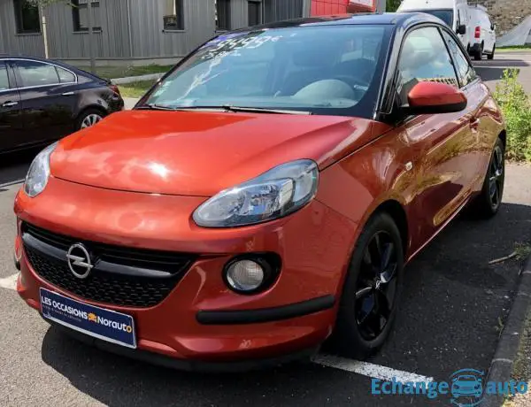 Opel Adam 1.4 Twinport 87 ch S/S Jam