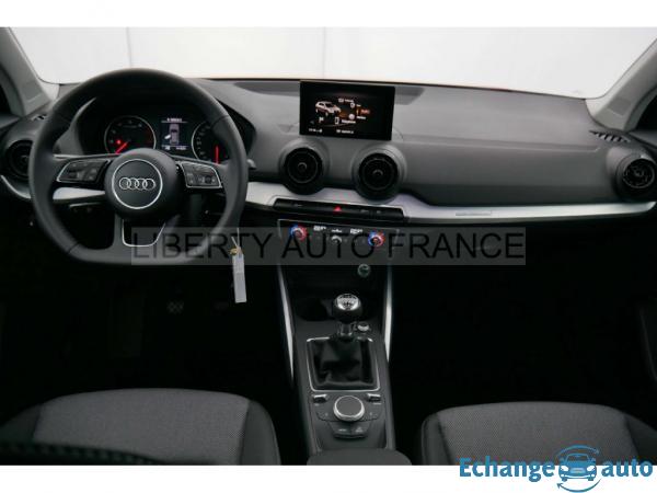 AUDI Q2 30 TDI 116 S tronic 7 Sport Limited NEUF -22%
