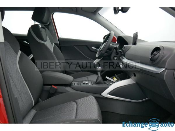AUDI Q2 30 TDI 116 S tronic 7 Sport Limited NEUF -22%