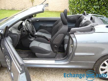 Peugeot 206cc 1.6 hdi 110 CV sport pack