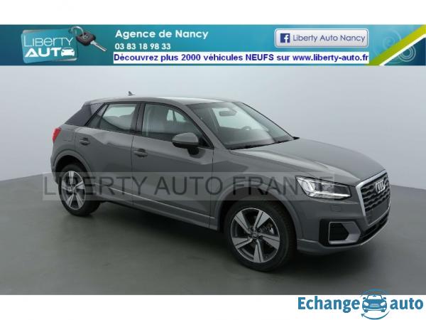 AUDI Q2 30 TDI 116 S tronic 7 Sport Limited NEUF -22%
