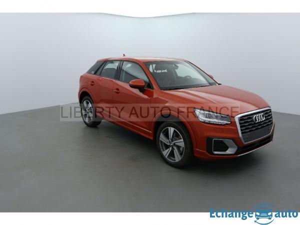 AUDI Q2 30 TDI 116 S tronic 7 Sport Limited NEUF -22%