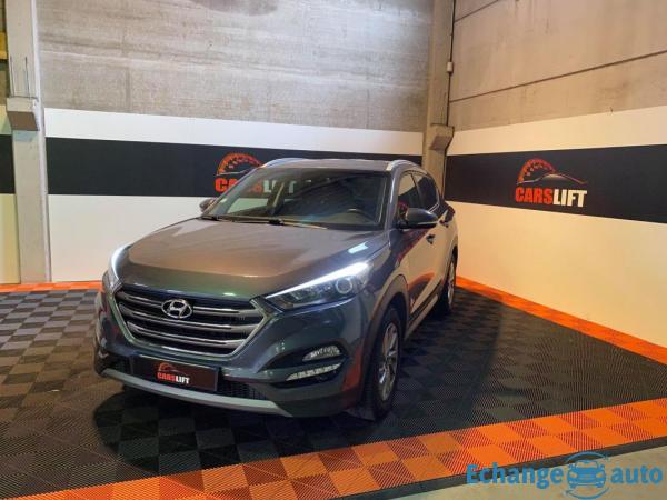 Hyundai Tucson CREATIVE 1.7 CRDI 115CH