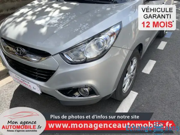 Hyundai IX35 1.7 CRDI 115 PACK EDITION