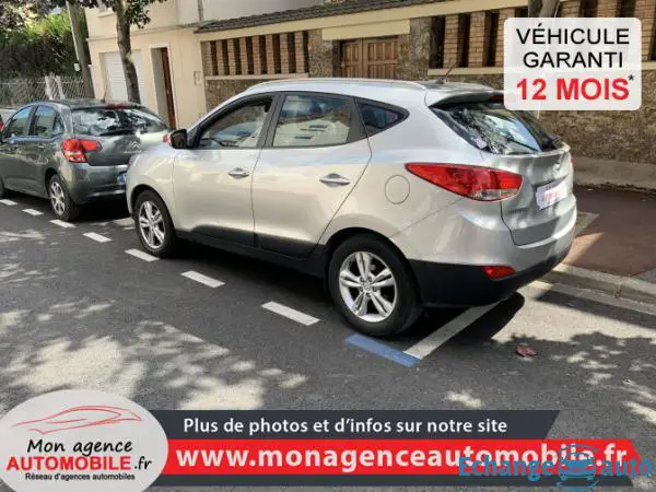 Hyundai IX35 1.7 CRDI 115 PACK EDITION