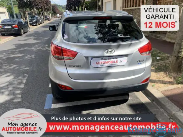 Hyundai IX35 1.7 CRDI 115 PACK EDITION
