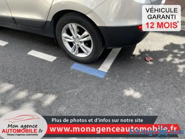 Hyundai IX35 1.7 CRDI 115 PACK EDITION