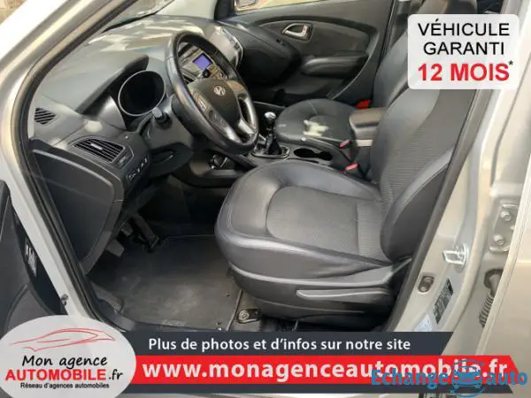 Hyundai IX35 1.7 CRDI 115 PACK EDITION