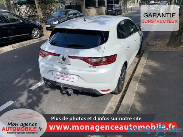 Renault MEGANE IV 1.5 BLUE DCI 115 BUSINESS GT LINE