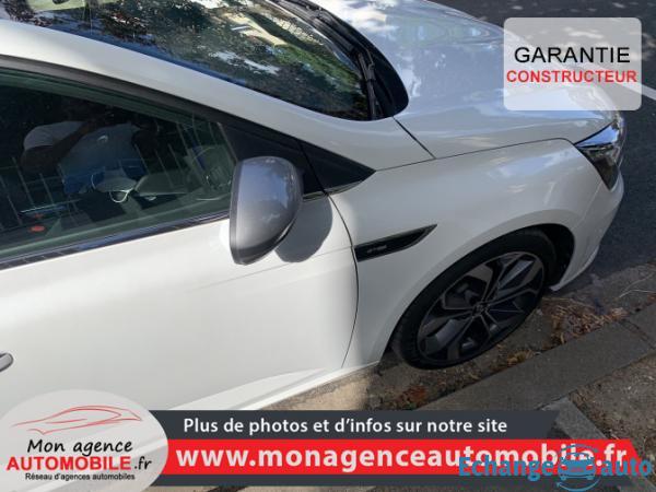 Renault MEGANE IV 1.5 BLUE DCI 115 BUSINESS GT LINE