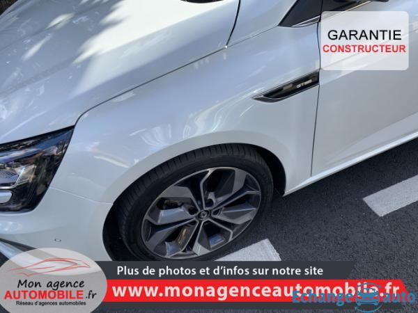 Renault MEGANE IV 1.5 BLUE DCI 115 BUSINESS GT LINE