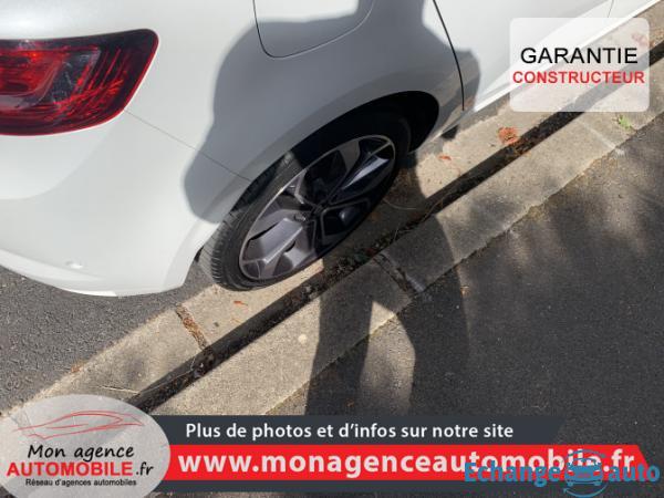 Renault MEGANE IV 1.5 BLUE DCI 115 BUSINESS GT LINE